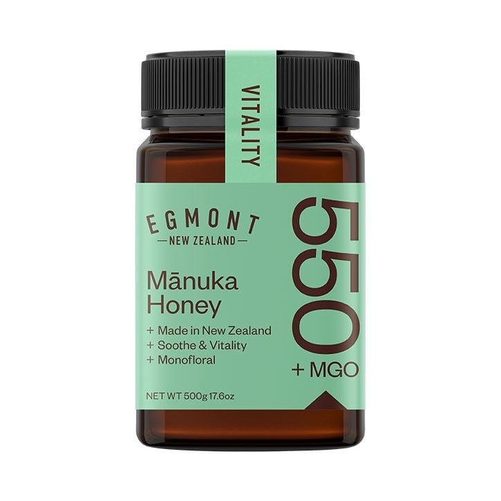 Egmont Honey Manuka Honey