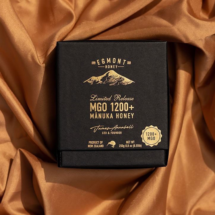 Egmont Honey Manuka Honey