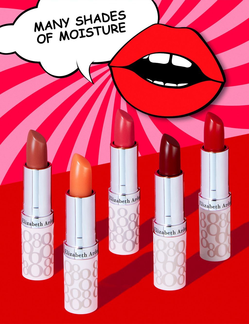 Eight Hour® Cream Lip Protectant Stick Sunscreen 3.7g