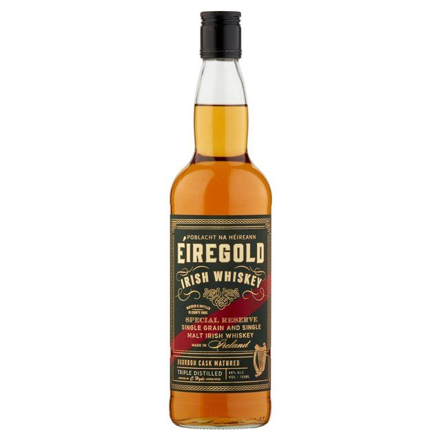 EIRE Gold Irish Whiskey 700ml