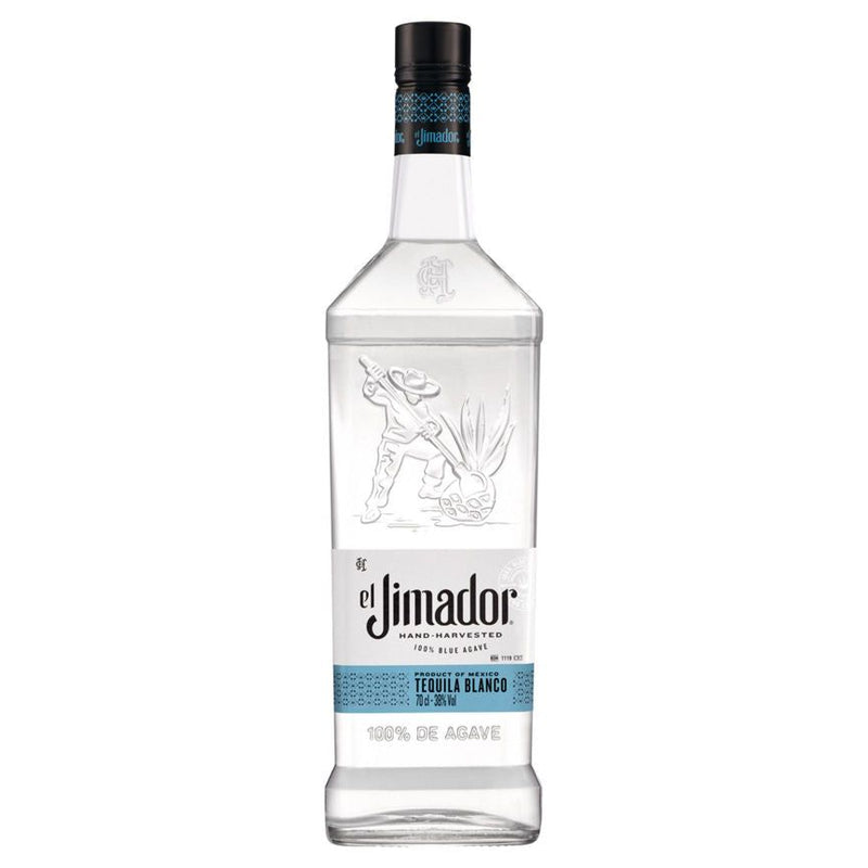 El Jimador 100% Agave Tequila Blanco