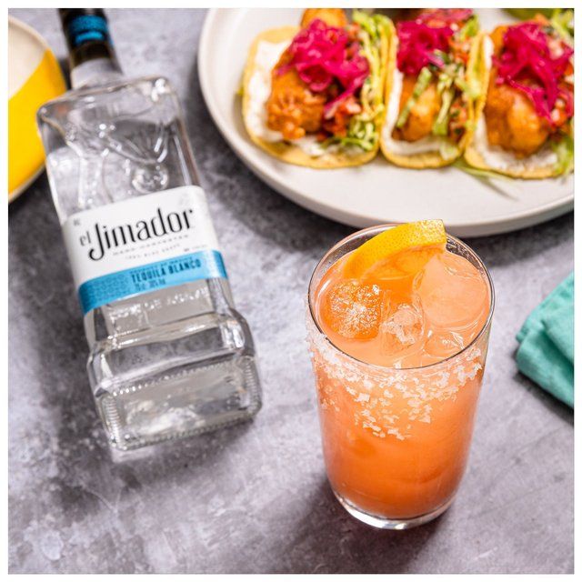 El Jimador Tequila Blanco 70cl