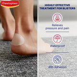 Elastoplast Blister Plasters 6s 5 per pack