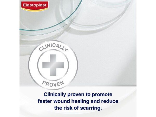 Elastoplast Faster Healing Wound Ointment Cream 20g