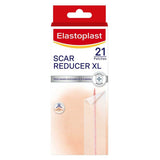 Elastoplast Scar Reducer XL Patches 3cm x 14.6cm, 21 Patches