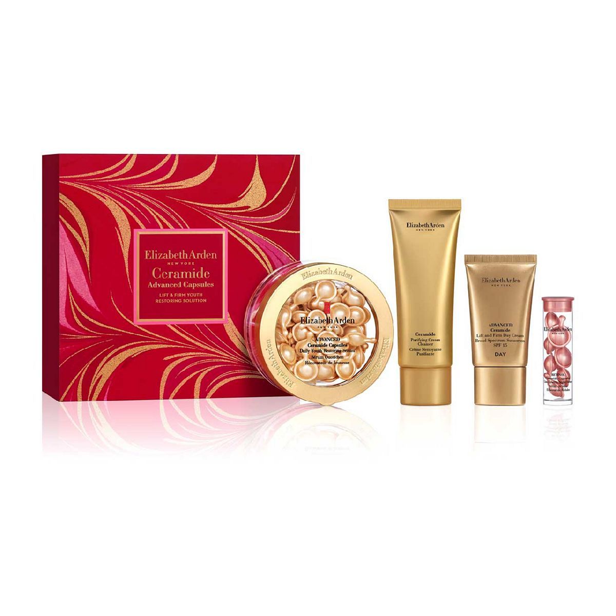 Elizabeth Arden Daily Youth Restoring Solutions - 4 - Piece Set