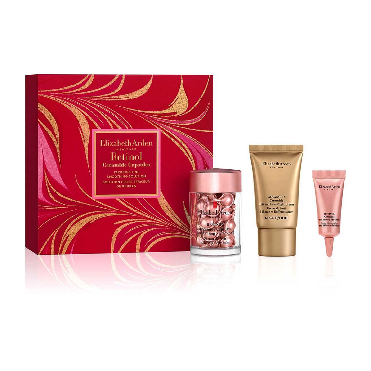 Elizabeth Arden Targeted Line-Smoothing Solution