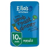 Ella's Kitchen Lamb Roast Dinner Baby Food Pouch 10+ Months 190g