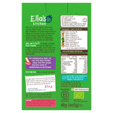 Ella's Kitchen Mixed Herb Munchy Fingers Multipack Baby Snack 9+ Months 48g