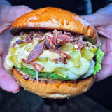 Ember Snacks Original Flavour Beef Biltong 25g