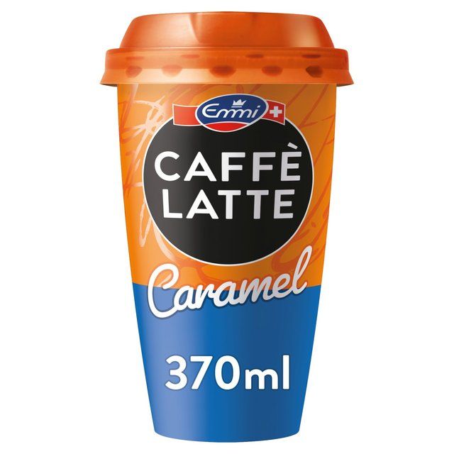 Emmi Caffe Latte Caramel Mr Big 370ml