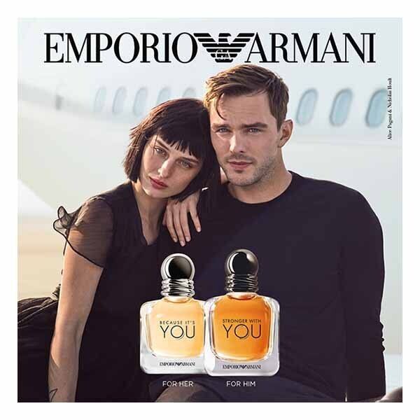 Emporio Armani Because It's You Eau de Parfum 30ml