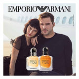 Emporio Armani Because It's You Eau de Parfum 30ml