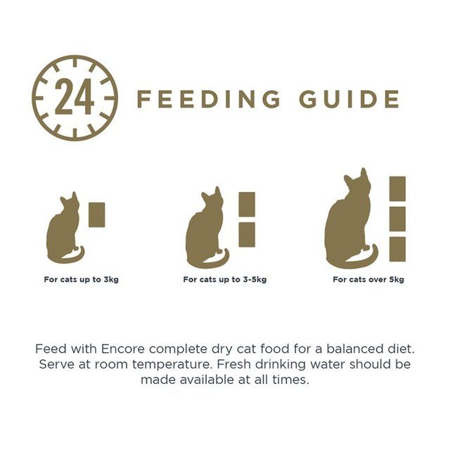 Encore Cat Broth Pouch Fish Selection 5 x 50g