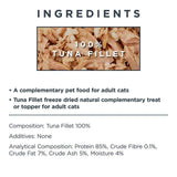 Encore Cat Freeze Dried Tuna Fillet 10g