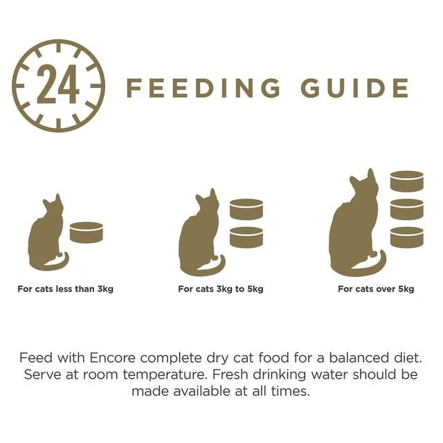 Encore Cat Tin Tuna with Seabream 70g