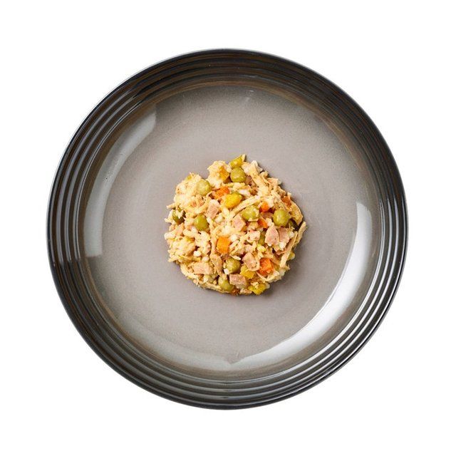 Encore Chicken Ham & Vegetables Dog Tin 156g