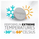 Energizer 2032 Lithium Coin Battery 4 per pack