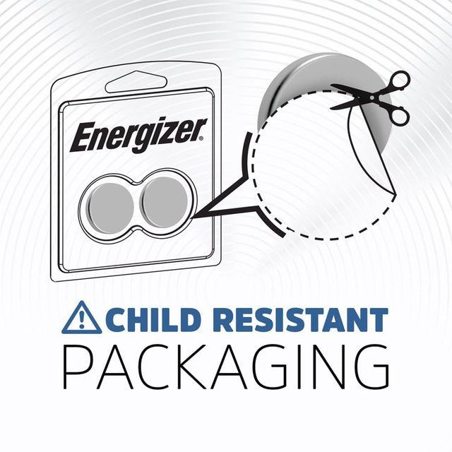 Energizer 2032 Ultimate Lithium Coin Battery 4 per pack