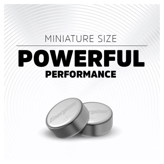 Energizer LR44/A76 Battery Cell 4 per pack