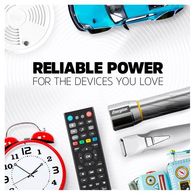 Energizer Max AA Batteries Alkaline 20 per pack