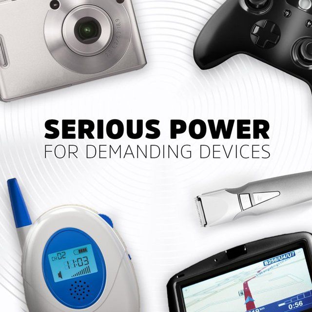 Energizer Max Plus AA 10 per pack