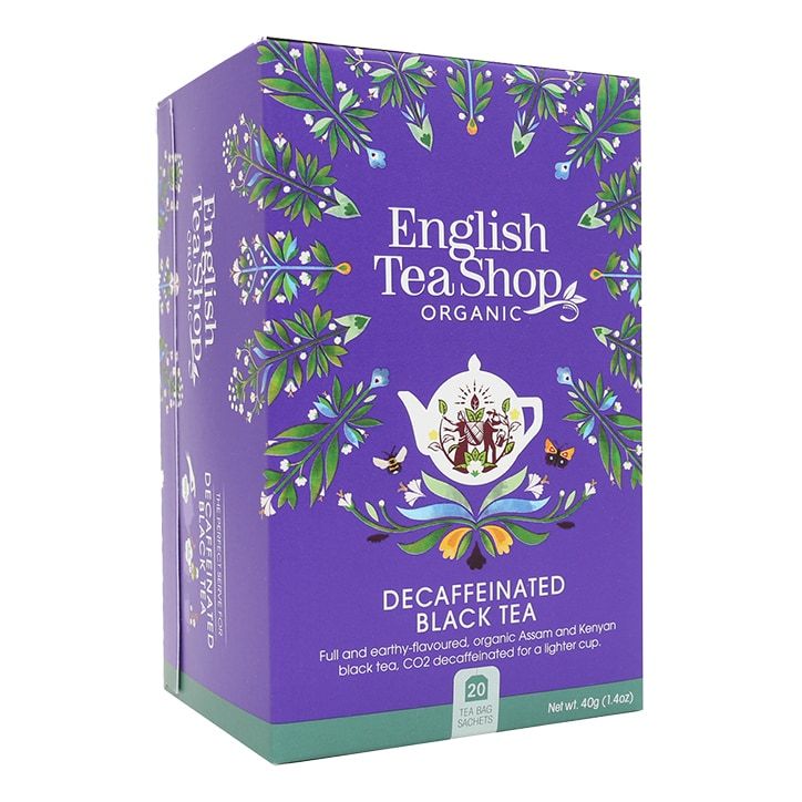 English Tea Shop Organic Pure Me 20 Tea Bags