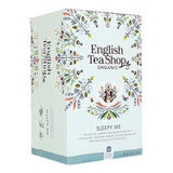 English Tea Shop Organic Pure Me 20 Tea Bags Pure Me