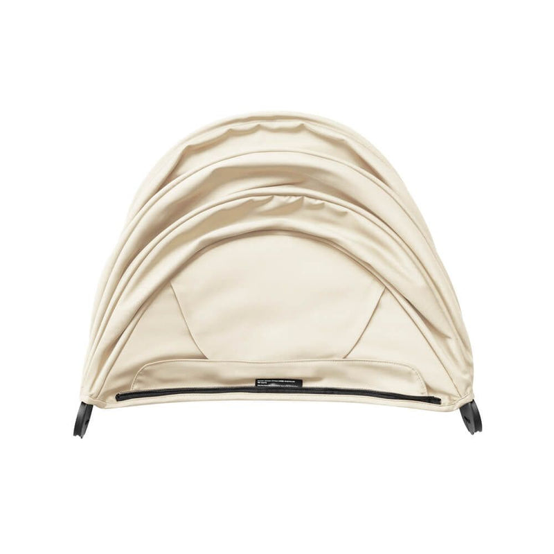 Ergobaby Metro+ stroller sunshade in cream (British brand)