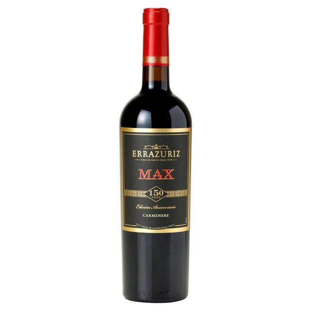 Errazuriz Max Res Carmenere 75cl