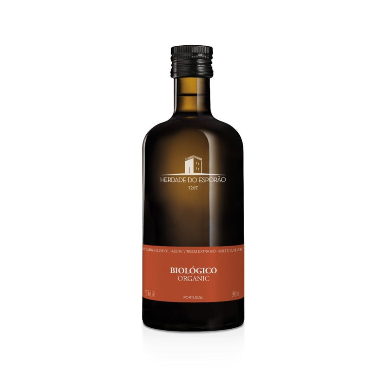 Herdade Do Esporão organic extra virgin olive oil 500ml - British product