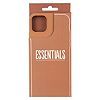Essentials iPhone 11/xr chocolate