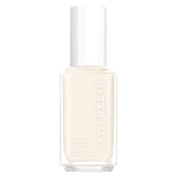 Essie expressie 440 Daily Grind, Eggshell Nude White Colour, Quick Dry Nail Polish 10ml