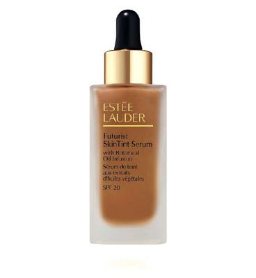 Estée Lauder Futurist SkinTint Serum Foundation SPF20 30ml 4N1 Shell Beige