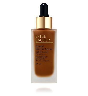 Estée Lauder Futurist SkinTint Serum Foundation SPF20 30ml 5W2 Rich Caramel