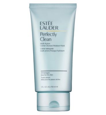 Estée Lauder Perfectly Clean Creme Cleanser/Moisture Mask 150ml