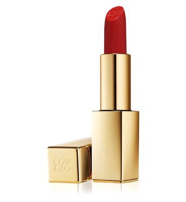 Estée Lauder Pure Color Matte Lipstick Thrill Me