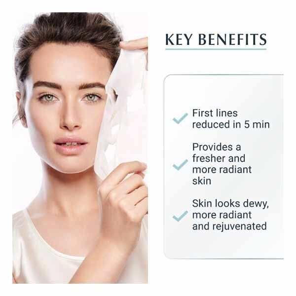 Eucerin Hyaluron-Filler Anti-Age Face Sheet Mask 1 sheet