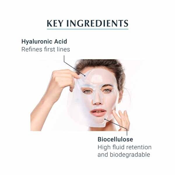 Eucerin Hyaluron-Filler Anti-Age Face Sheet Mask 1 sheet