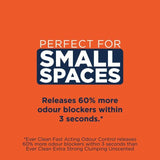 Ever Clean Fast Acting Odour Control Clumping Cat Litter 10L