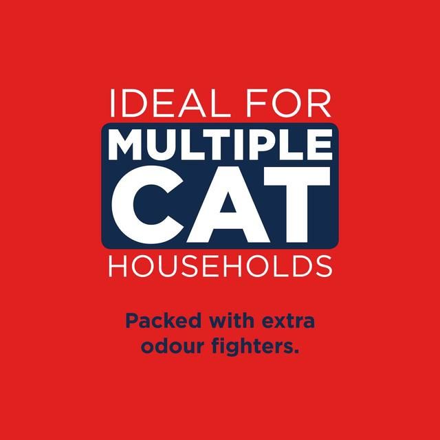 Ever Clean Multiple Cat Clumping Litter 10L