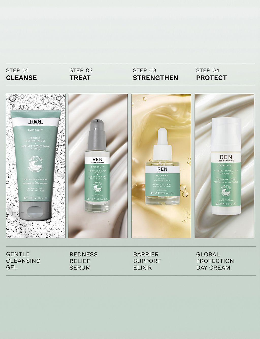 Evercalm™ Global Protection Day Cream 50ml