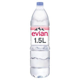 Evian Still Mineral Water 1.5L