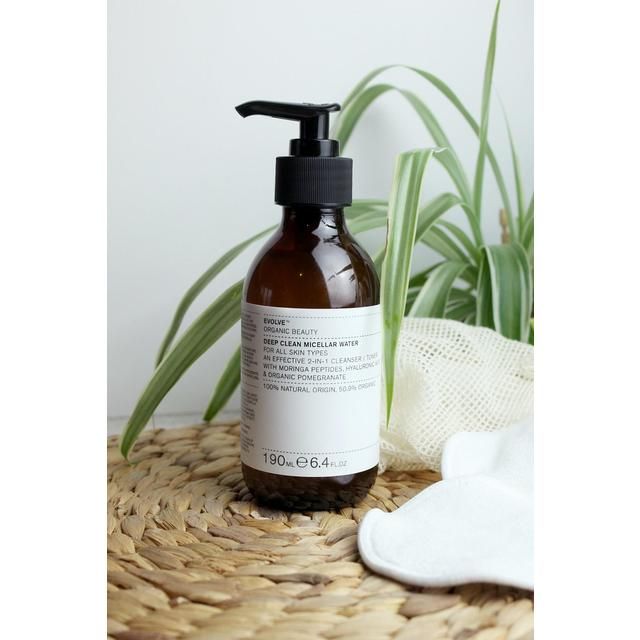Evolve Beauty Deep Clean Micellar Water 190ml
