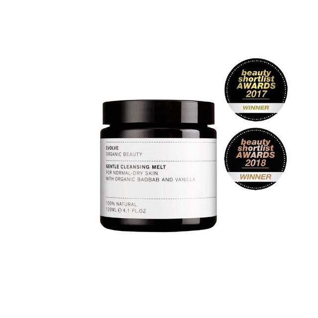 Evolve Organic Gentle Cleansing Balm 120ml