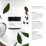 Evolve Organic Radiant Glow 2-in-1 Mask Scrub 60ml