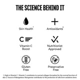 EXALT Nip & Tuck Cold-Pressed Green Juice with Collagen 330ml