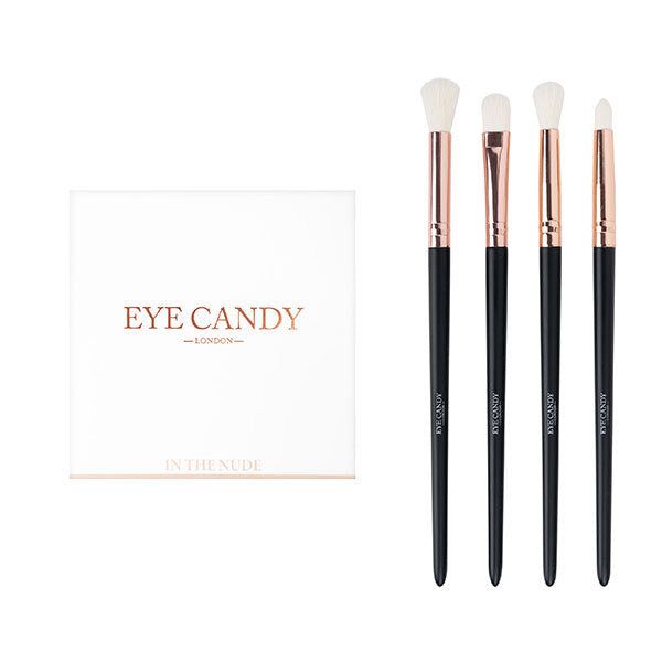 Eye Candy Enhancing Brush & Palette Set
