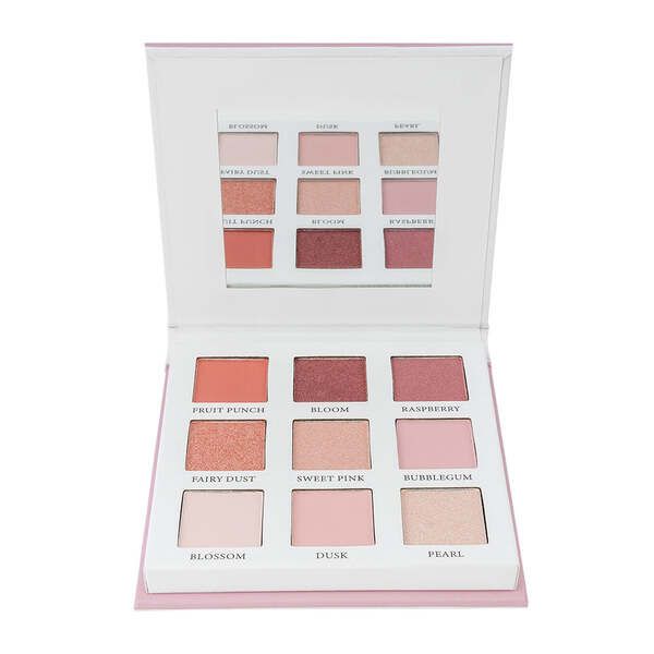 Eye Candy Eye Shadow Palette - Make me Blush