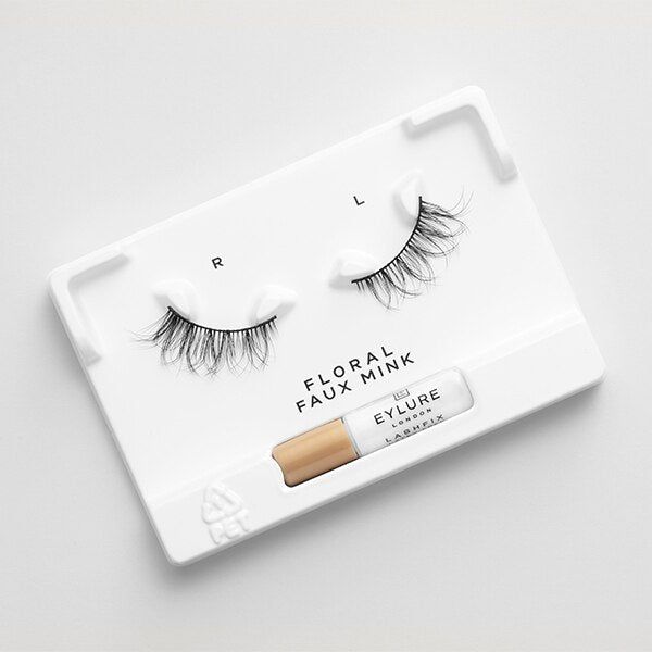 Eylure Flutter & Curl - Floral